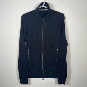 Lululemon ZipUp Sweater